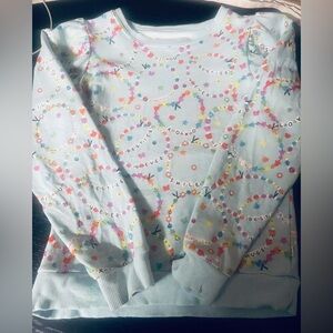 Little Sleepies size 7 - Sweatshirt